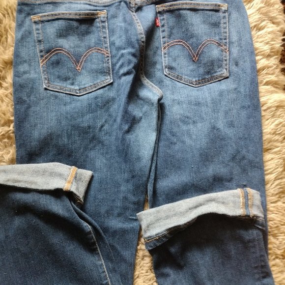 Nouveau boot cut stretch  515 jeans - Picture 1 of 2